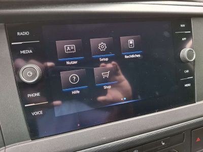 VW Transporter T6 Gebrauchtwagen