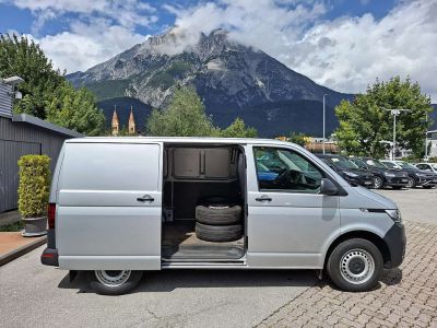 VW Transporter T6 Gebrauchtwagen