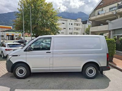 VW Transporter T6 Gebrauchtwagen