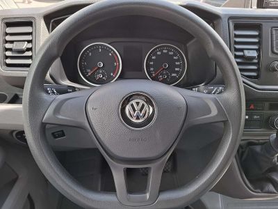 VW Crafter Gebrauchtwagen