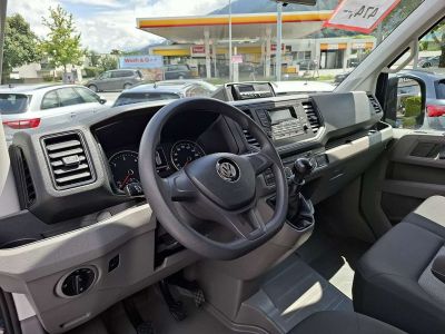 VW Crafter Gebrauchtwagen