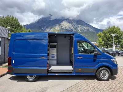 VW Crafter Gebrauchtwagen