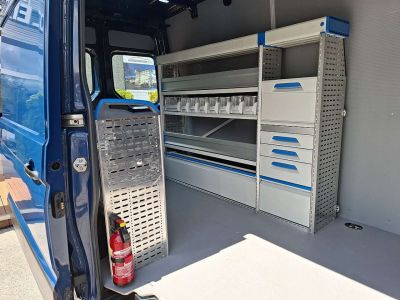 VW Crafter Gebrauchtwagen