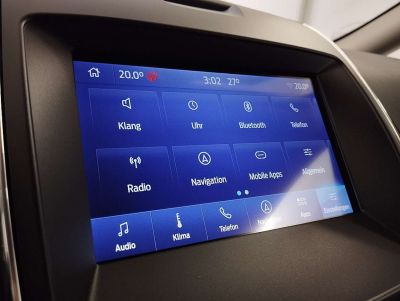 Ford Galaxy Gebrauchtwagen