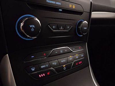 Ford Galaxy Gebrauchtwagen