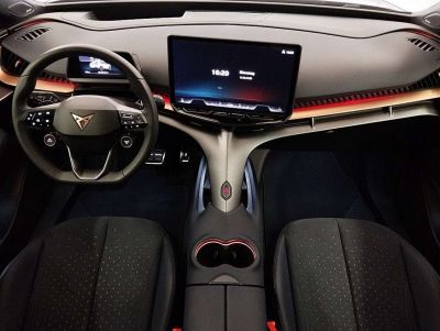 Cupra Tavascan Gebrauchtwagen