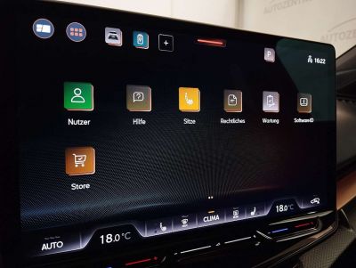 Cupra Tavascan Gebrauchtwagen