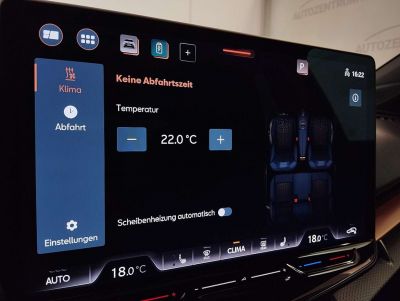 Cupra Tavascan Gebrauchtwagen