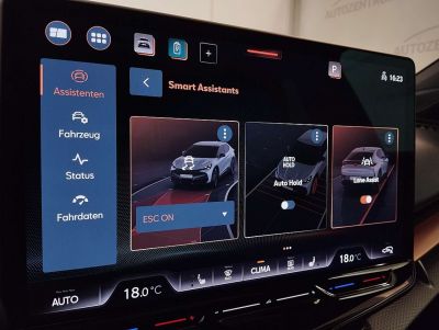 Cupra Tavascan Gebrauchtwagen