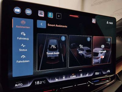 Cupra Tavascan Gebrauchtwagen