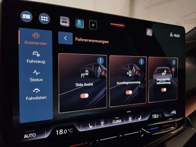 Cupra Tavascan Gebrauchtwagen