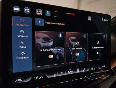 Cupra Tavascan Gebrauchtwagen