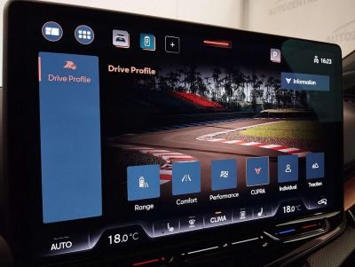 Cupra Tavascan Gebrauchtwagen