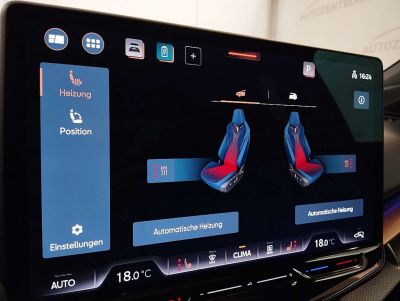 Cupra Tavascan Gebrauchtwagen