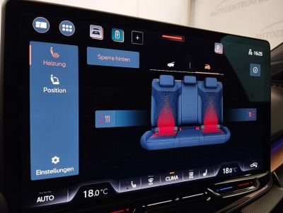 Cupra Tavascan Gebrauchtwagen