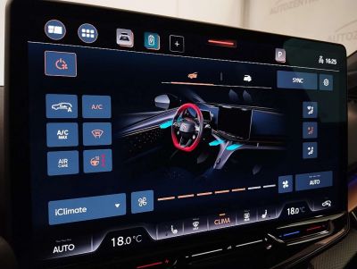 Cupra Tavascan Gebrauchtwagen