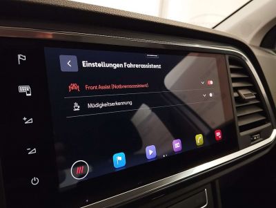 Seat Ateca Gebrauchtwagen