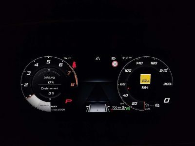 Cupra Leon Gebrauchtwagen