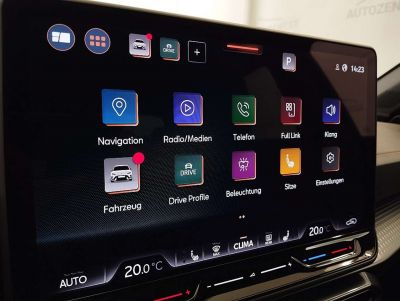 Cupra Leon Gebrauchtwagen