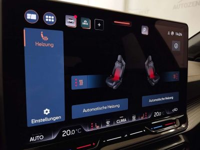 Cupra Leon Gebrauchtwagen