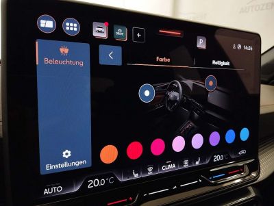 Cupra Leon Gebrauchtwagen