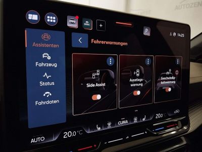 Cupra Leon Gebrauchtwagen