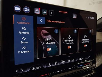 Cupra Leon Gebrauchtwagen