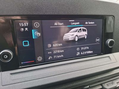 VW Caddy Gebrauchtwagen