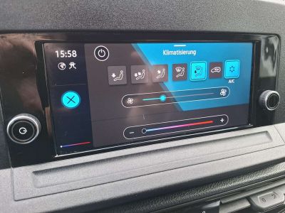 VW Caddy Gebrauchtwagen