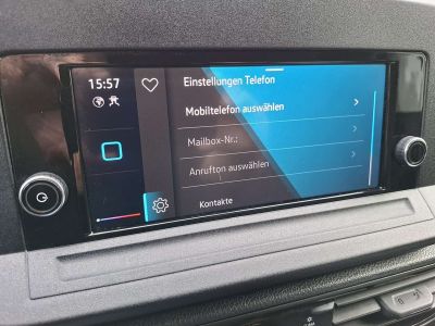 VW Caddy Gebrauchtwagen