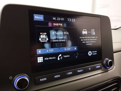 Hyundai Kona Gebrauchtwagen