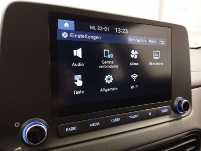 Hyundai Kona Gebrauchtwagen