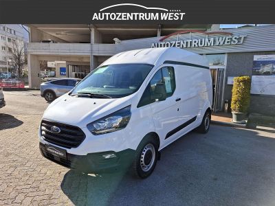 Ford Transit Custom Gebrauchtwagen
