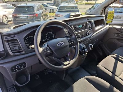 Ford Transit Custom Gebrauchtwagen