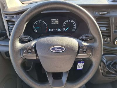 Ford Transit Custom Gebrauchtwagen