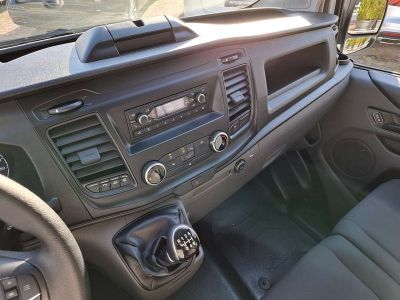 Ford Transit Custom Gebrauchtwagen