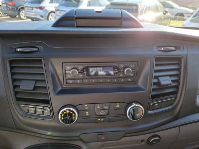 Ford Transit Custom Gebrauchtwagen