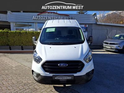 Ford Transit Custom Gebrauchtwagen