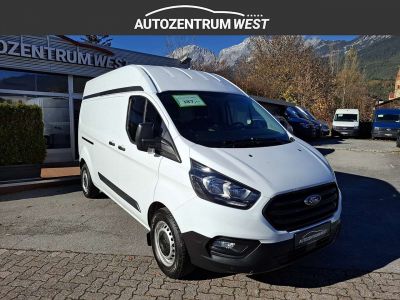 Ford Transit Custom Gebrauchtwagen