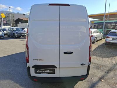 Ford Transit Custom Gebrauchtwagen