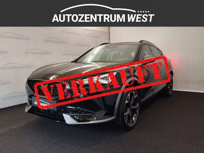 Cupra Formentor Gebrauchtwagen