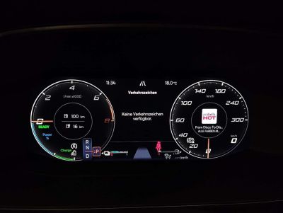 Cupra Formentor Gebrauchtwagen