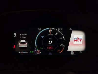 Cupra Formentor Gebrauchtwagen