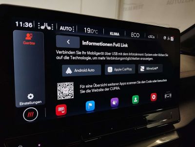 Cupra Formentor Gebrauchtwagen