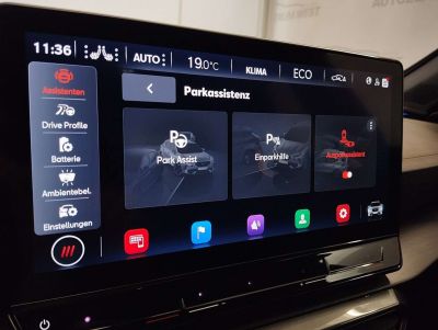 Cupra Formentor Gebrauchtwagen