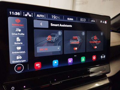 Cupra Formentor Gebrauchtwagen