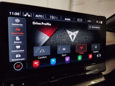 Cupra Formentor Gebrauchtwagen