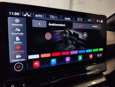 Cupra Formentor Gebrauchtwagen