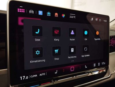 VW Passat Gebrauchtwagen