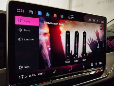 VW Passat Gebrauchtwagen